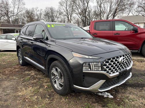 2022 Hyundai SANTA FE SEL 2.4