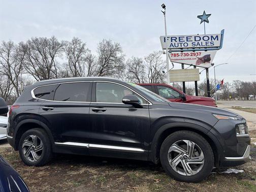 2022 Hyundai SANTA FE SEL 2.4