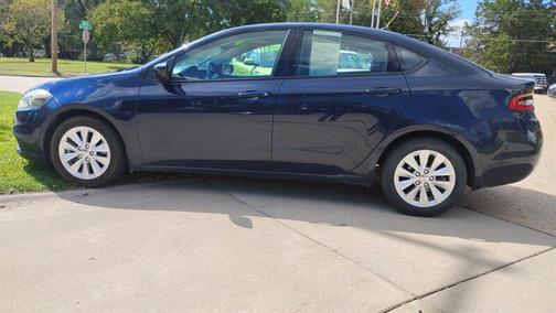 2014 Dodge Dart SXT