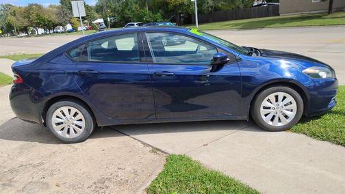 2014 Dodge Dart SXT