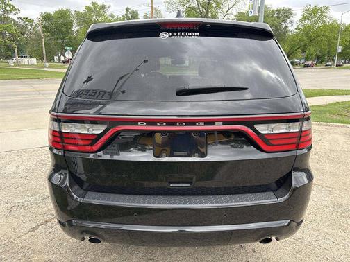Granite Clearcoat 2019 Dodge Durango SXT Plus