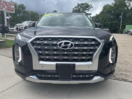 Becketts Black 2020 Hyundai PALISADE Limited