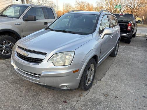 2013 Chevrolet Captiva Sport LT