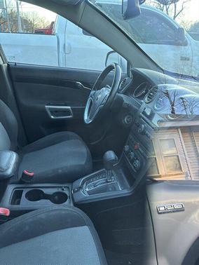 2013 Chevrolet Captiva Sport LT