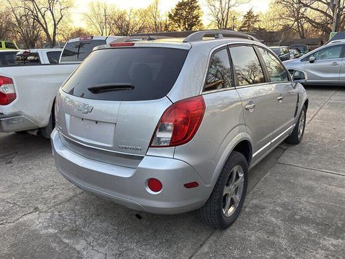 2013 Chevrolet Captiva Sport LT