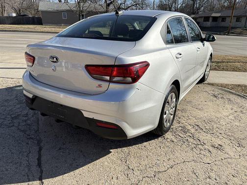 2018 Kia Rio S