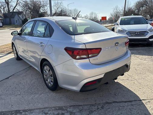 2018 Kia Rio S