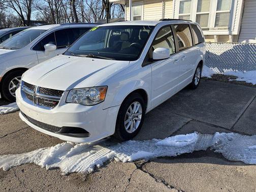 2016 Dodge Grand Caravan SXT