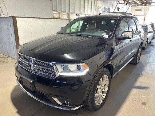 2017 Dodge Durango Citadel