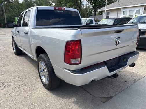 2012 RAM 1500 ST