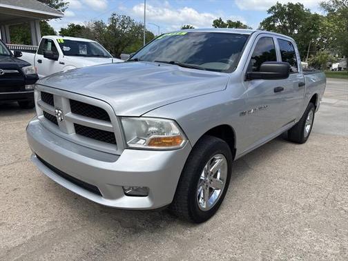2012 RAM 1500 ST