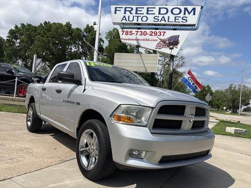 2012 RAM 1500 ST