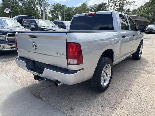 2012 RAM 1500 ST