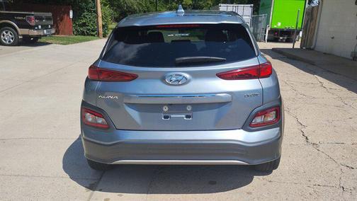 2019 Hyundai KONA EV Limited