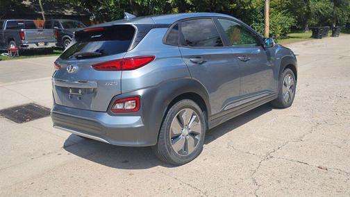 2019 Hyundai KONA EV Limited