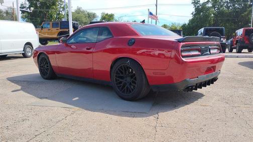 2016 Dodge Challenger R/T Scat Pack