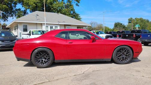 2016 Dodge Challenger R/T Scat Pack