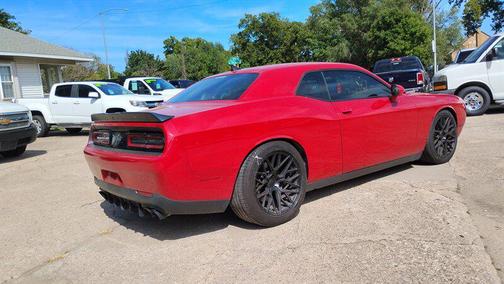 2016 Dodge Challenger R/T Scat Pack