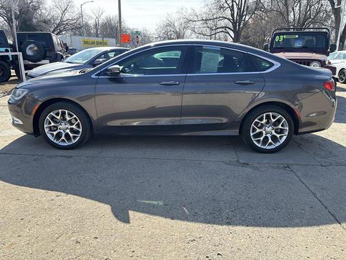 2015 Chrysler 200 C