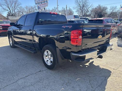 2017 Chevrolet Silverado 1500 1LT