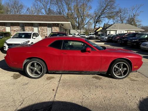 2013 Dodge Challenger SXT