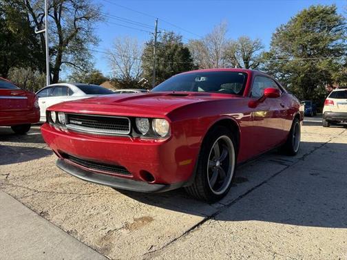 2013 Dodge Challenger SXT