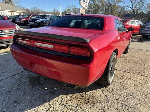 2013 Dodge Challenger SXT