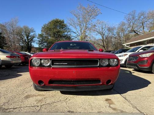 2013 Dodge Challenger SXT