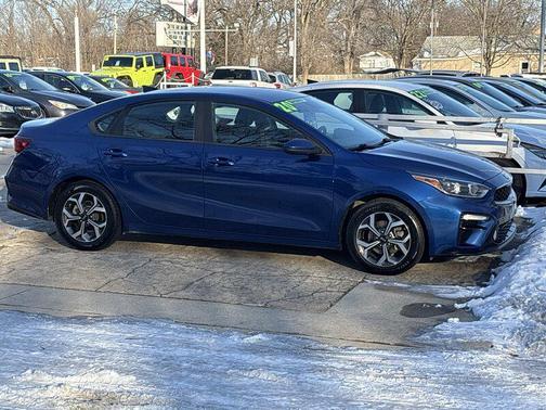 2020 Kia Forte LXS