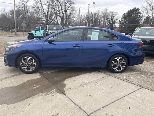 2020 Kia Forte LXS
