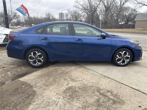 2020 Kia Forte LXS