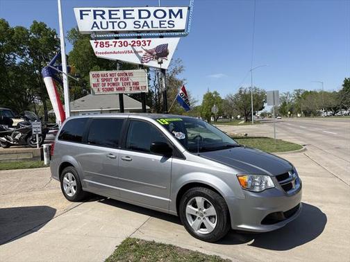 2013 Dodge Grand Caravan SE