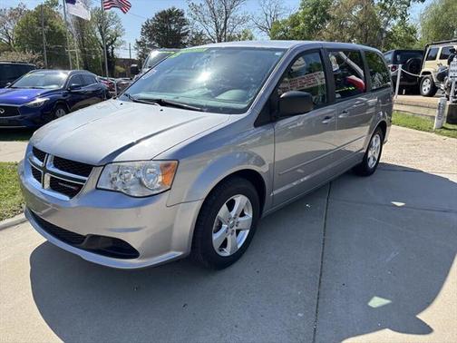 2013 Dodge Grand Caravan SE