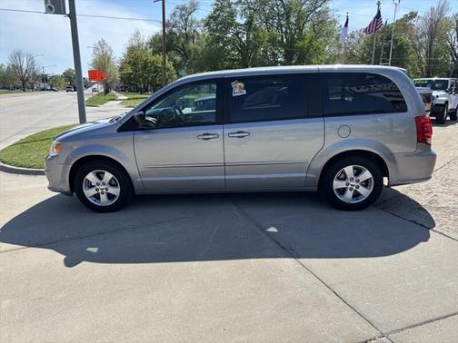 2013 Dodge Grand Caravan SE