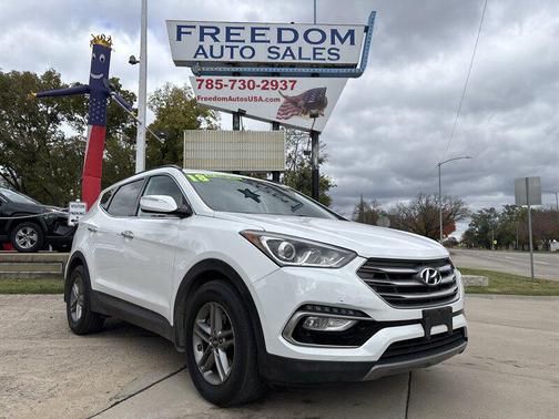 2018 Hyundai Santa Fe Sport 2.4L