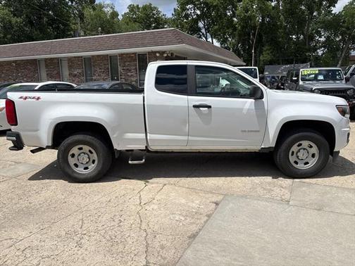 2019 Chevrolet Colorado WT