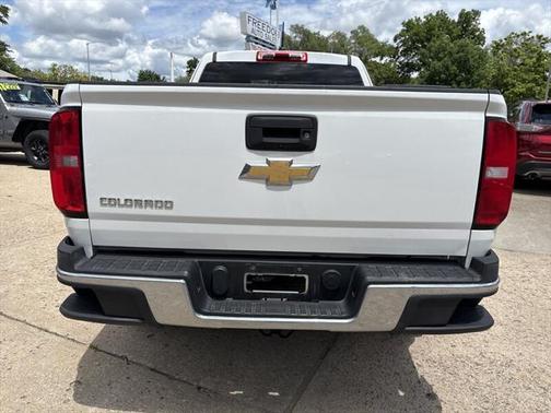 2019 Chevrolet Colorado WT