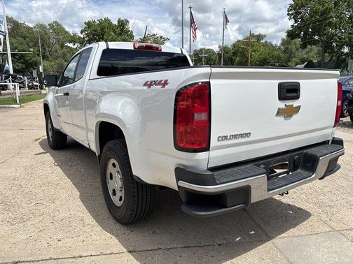 2019 Chevrolet Colorado WT