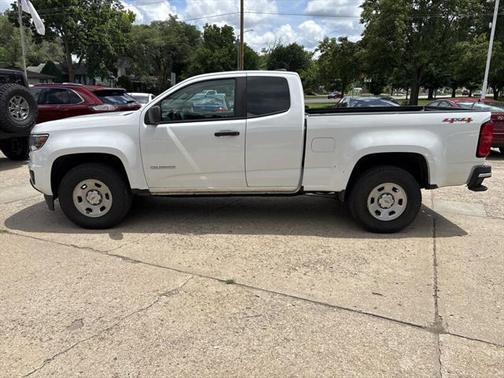 2019 Chevrolet Colorado WT