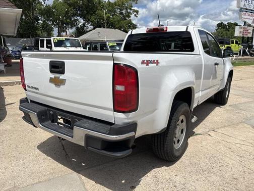 2019 Chevrolet Colorado WT
