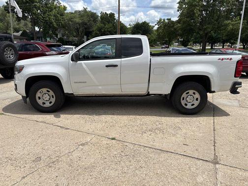2019 Chevrolet Colorado WT