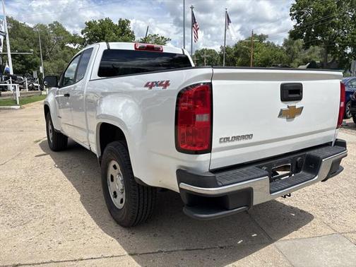 2019 Chevrolet Colorado WT