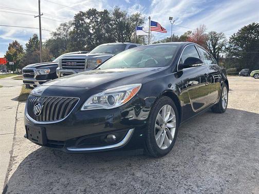 2016 Buick Regal Turbo Premium II
