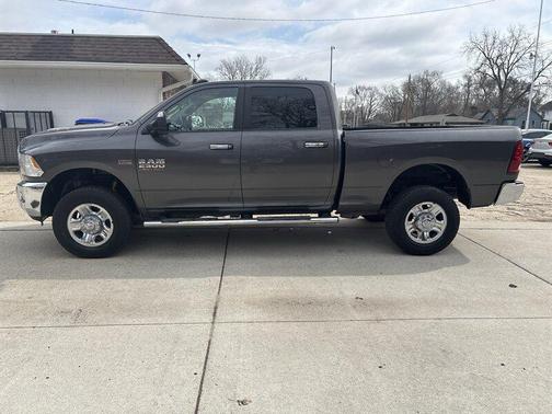 2014 RAM 2500 SLT