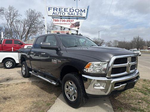 2014 RAM 2500 SLT