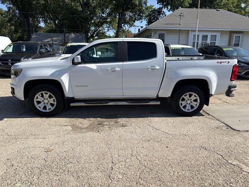 2018 Chevrolet Colorado LT