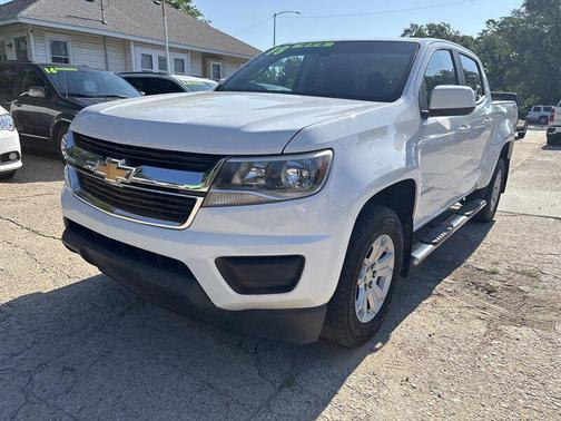 2018 Chevrolet Colorado LT