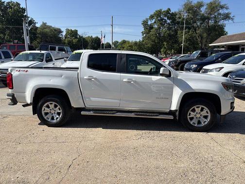 2018 Chevrolet Colorado LT