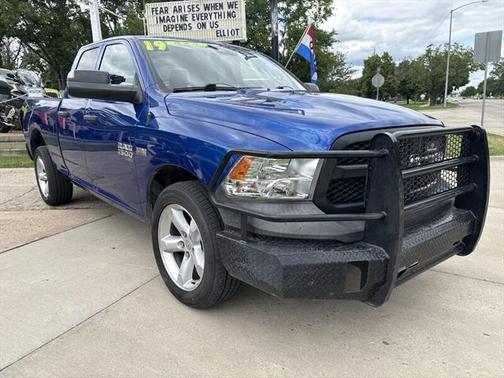 2019 RAM 1500 Tradesman
