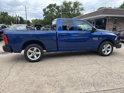 2019 RAM 1500 Tradesman